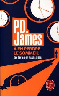 Produktbild: A en perdre le sommeil : six histoires assassines