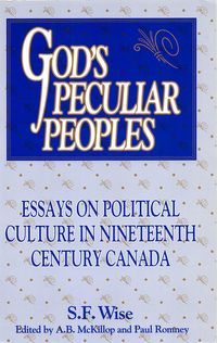 Produktbild: God's Peculiar Peoples