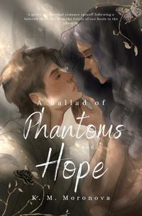 Produktbild: A Ballad of Phantoms and Hope
