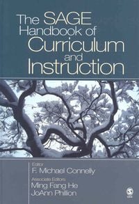 Produktbild: Connelly, F: SAGE Handbook of Curriculum and Instruction