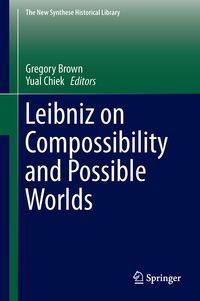 Produktbild: Leibniz on Compossibility and Possible Worlds