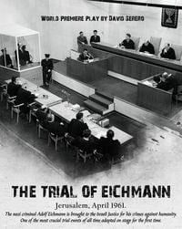 Produktbild: The Trial of Adolf Eichmann (The Play)