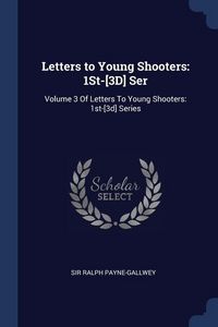 Produktbild: Letters to Young Shooters