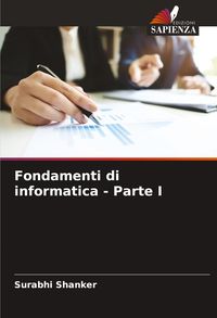 Produktbild: Fondamenti di informatica - Parte I