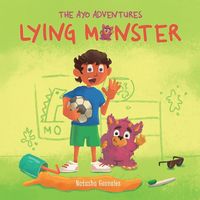 Produktbild: Lying Monster (The Ayo Adventures)