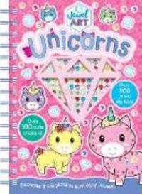 Produktbild: Jewel Art Unicorns