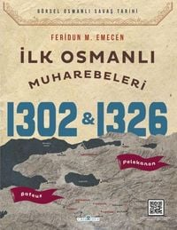 Produktbild: Ilk Osmanli Muharebeleri Bafeus 1302 & Pelekanon 1326