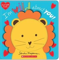 Produktbild: I'm Wild about You! (Heart-Felt Books)