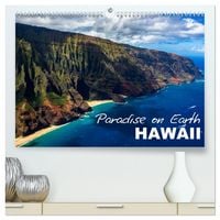 Produktbild: Paradise on Earth HAWAII (High Quality Premium Wall Calendar 2026 DIN A2 landscape),CALVENDO 12 Month Wall Calendar
