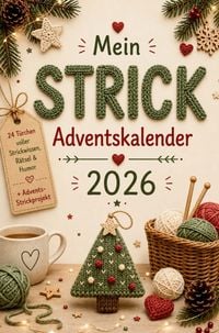 Produktbild: Mein Strick-Adventskalender