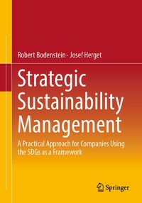 Produktbild: Strategic Sustainability Management
