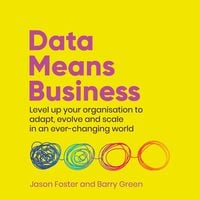 Produktbild: Data Means Business