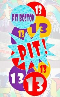 Produktbild: Pit! Dreizehn