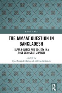 Produktbild: The Jamaat Question in Bangladesh
