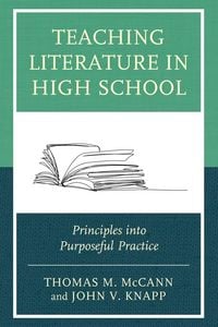 Produktbild: Teaching Literature in High School