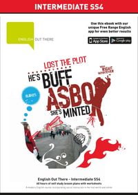 Produktbild: English Out There - Intermediate SS4