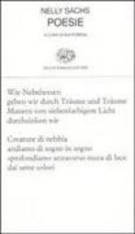 Produktbild: Poesie. Testo tedesco a fronte