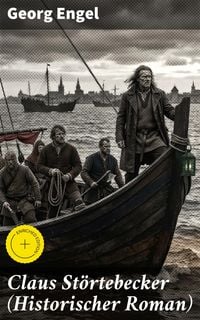 Produktbild: Claus St&ouml;rtebecker (Historischer Roman)