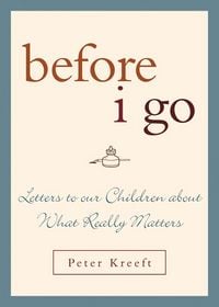 Produktbild: Before I Go