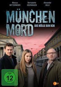 Bild vom Artikel München Mord - Die Hölle bin ich vom Autor Bernadette Heerwagen