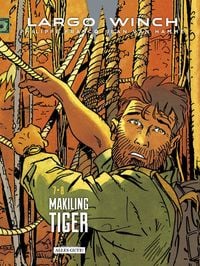 Produktbild: Largo Winch – Doppelband