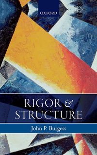 Produktbild: Rigor and Structure