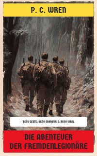 Produktbild: Die Abenteuer der Fremdenlegion&auml;re