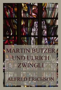 Produktbild: Martin Butzer und Ulrich Zwingli