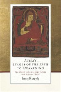 Produktbild: Atisa's Stages of the Path to Awakening