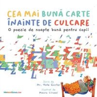 Produktbild: The Best Bedtime Book (Romanian)