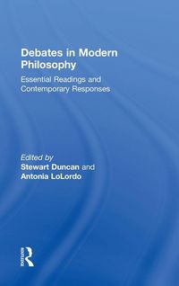 Produktbild: Debates in Modern Philosophy