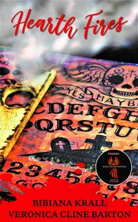 Produktbild: Hearth Fires (The Haunted, #1)
