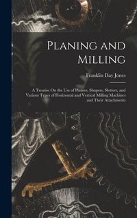 Produktbild: Planing and Milling