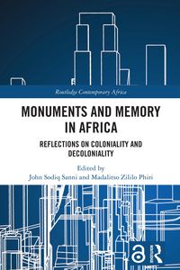 Produktbild: Monuments and Memory in Africa