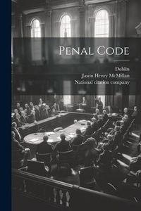 Produktbild: Penal Code