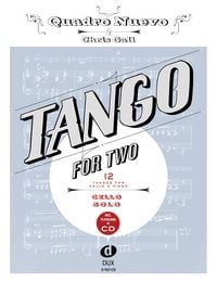 Produktbild: Tango For Two