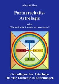 Produktbild: Partnerschaftsastrologie