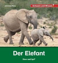 Bild vom Artikel Der Elefant vom Autor 