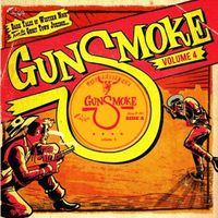 Bild vom Artikel Gunsmoke 04 (ltd,10inch) vom Autor Various