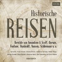 Produktbild: Historische Reisen