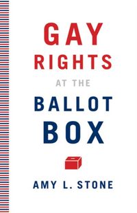 Produktbild: Stone, A: Gay Rights at the Ballot Box