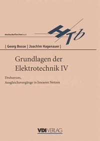 Produktbild: Grundlagen der Elektrotechnik IV