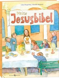 Produktbild: Meine Jesusbibel