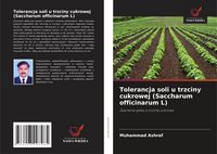 Produktbild: Tolerancja soli u trzciny cukrowej (Saccharum officinarum L)