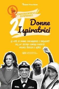 Produktbild: 21 donne ispiratrici