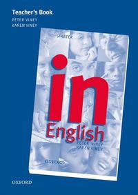 Produktbild: In English Starter Teacher Book