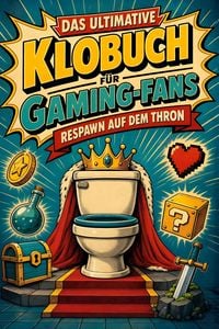 Produktbild: Das ultimative Klobuch f&uuml;r Gaming-Fans