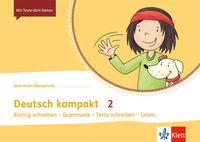 Bild vom Artikel Mein Anoki-Übungsheft. Deutsch kompakt 2. Übungsheft Klasse 2 vom Autor 