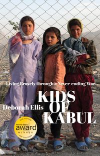 Produktbild: Kids of Kabul