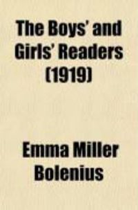 Produktbild: The Boys' and Girls' Readers; Teachers' Manual of Silent and Oral Reading